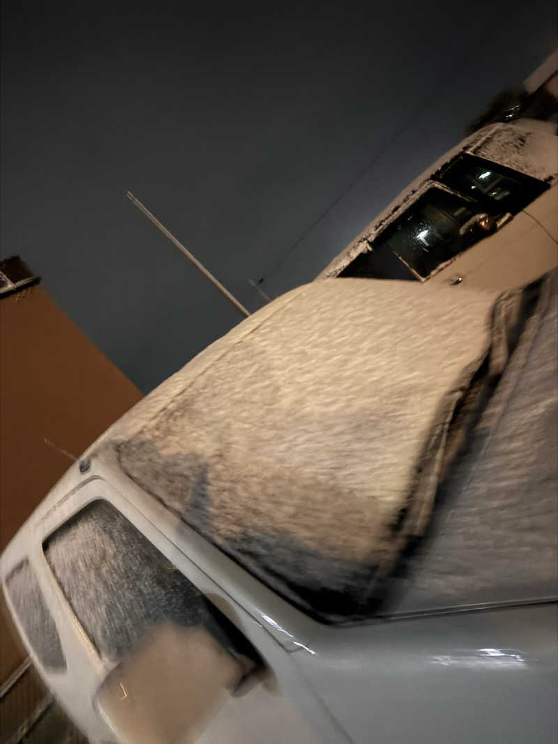 うえたか@灼熱の白熊🐻‍❄️🔥さんの豆坂温泉 三峰荘のサ活写真