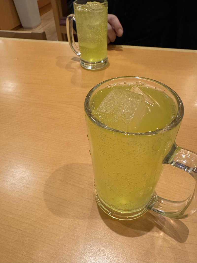 うえたか@灼熱の白熊🐻‍❄️🔥さんの極楽湯 富谷店のサ活写真