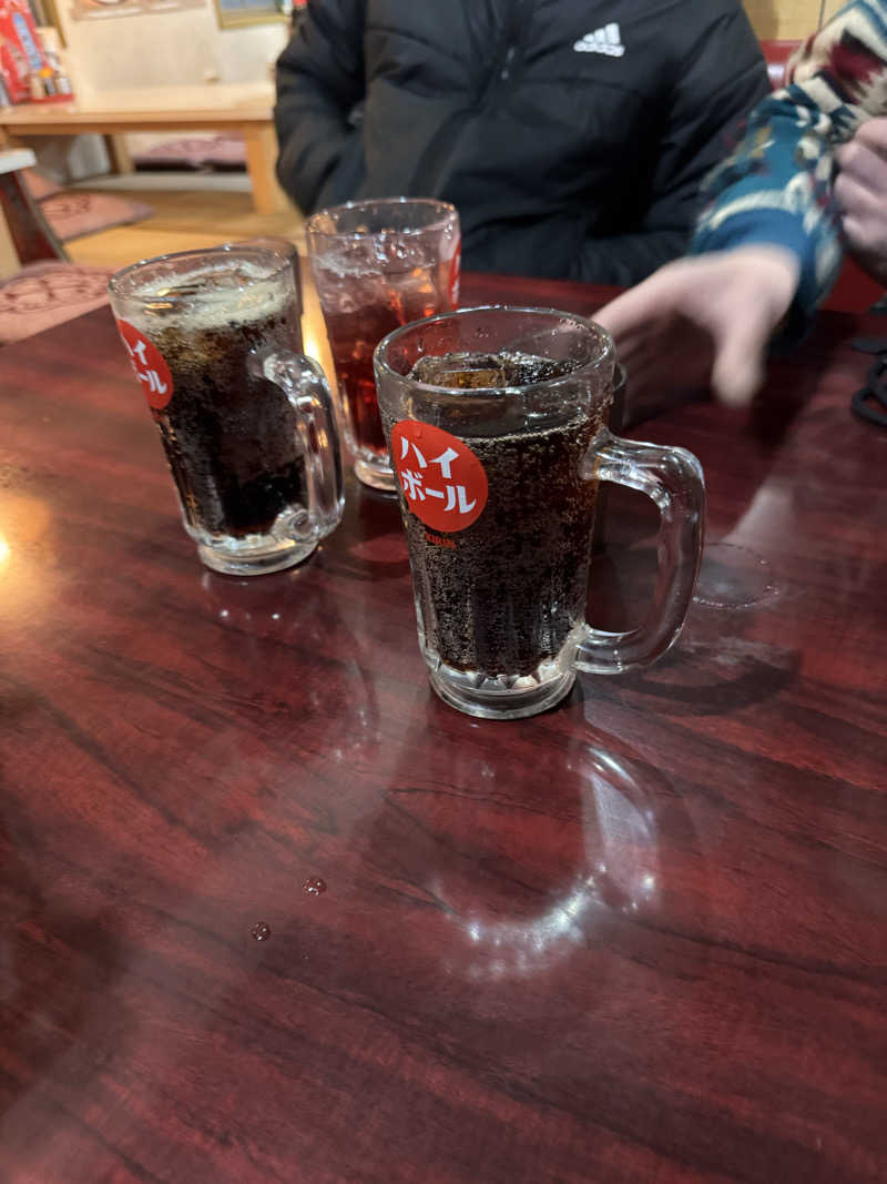 うえたか@灼熱の白熊🐻‍❄️🔥さんの豆坂温泉 三峰荘のサ活写真