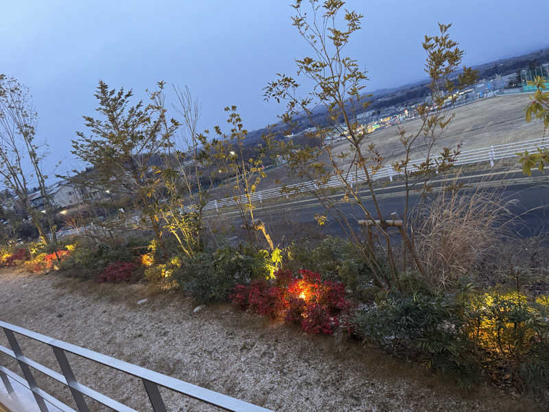 うえたか@灼熱の白熊🐻‍❄️🔥さんの愛子天空の湯 そよぎの杜のサ活写真