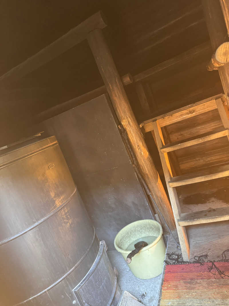 うえたか@灼熱の白熊🐻‍❄️🔥さんのJUURI SAUNA(ユーリサウナ)のサ活写真