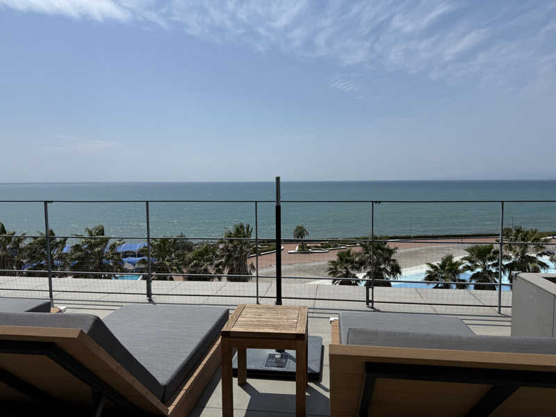 ループゾンビさんの大磯プリンスホテル THERMAL SPA S.WAVEのサ活写真