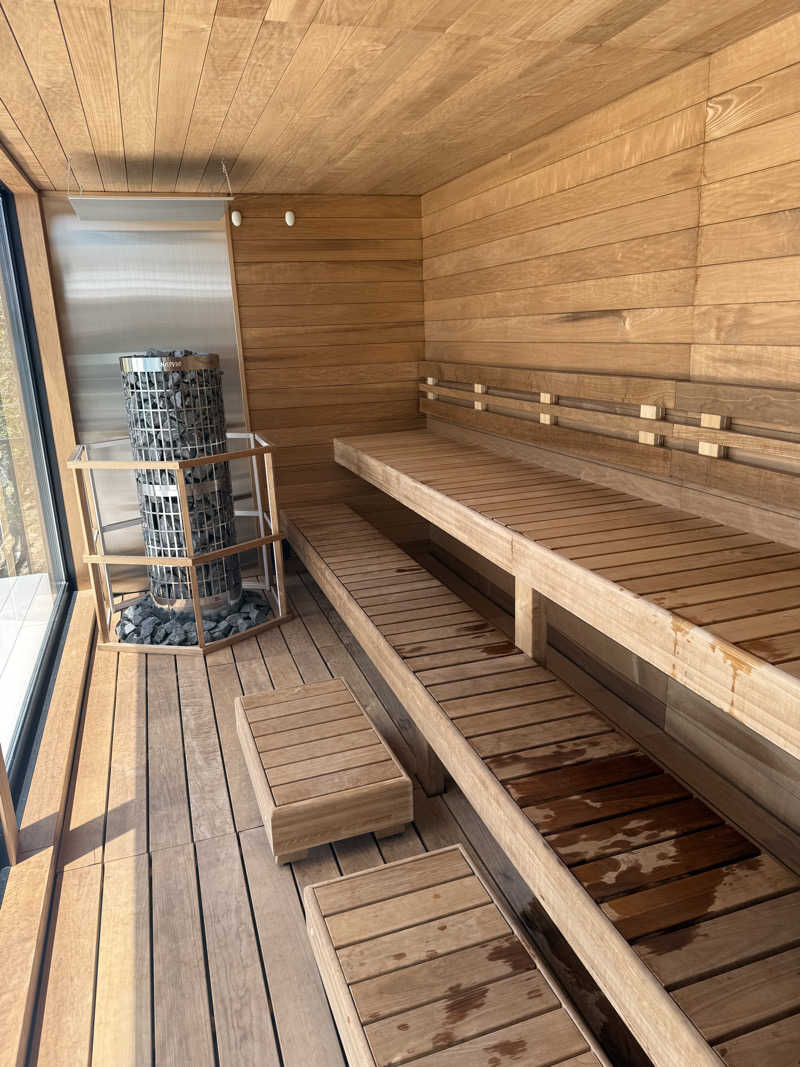 ループゾンビさんのはいむるぶしのサ活写真