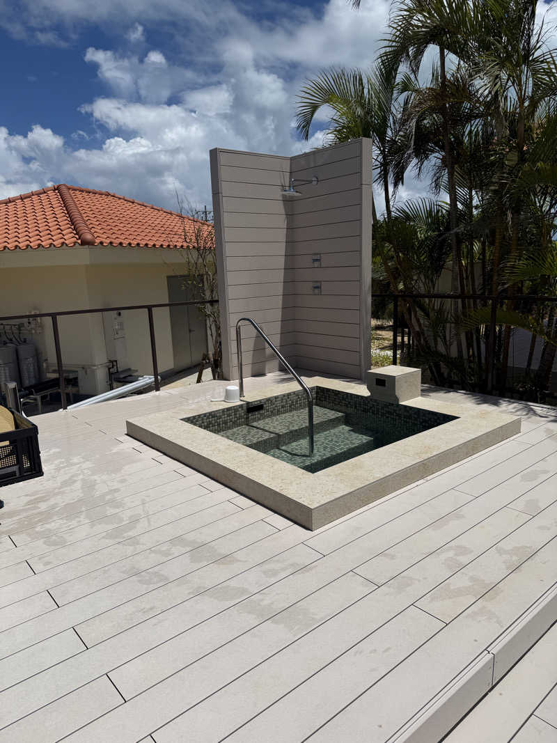 ループゾンビさんのはいむるぶしのサ活写真