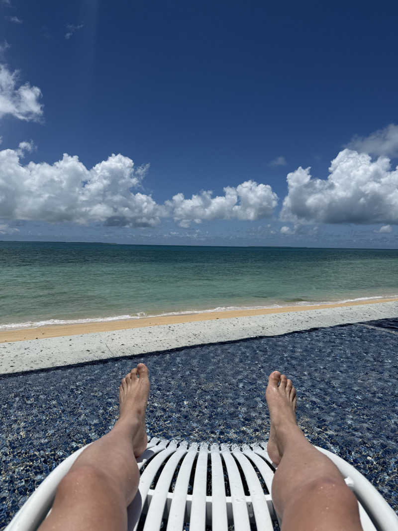 ループゾンビさんのはいむるぶしのサ活写真