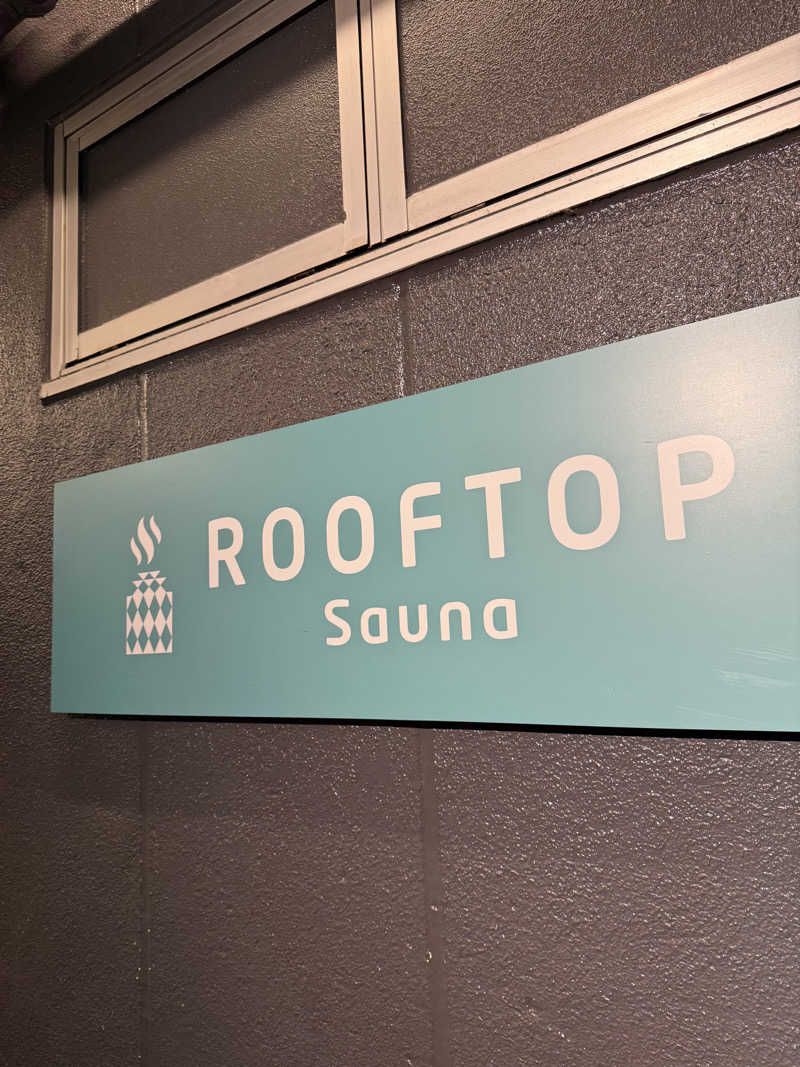 ループゾンビさんのROOFTOP(ルーフトップ)のサ活写真