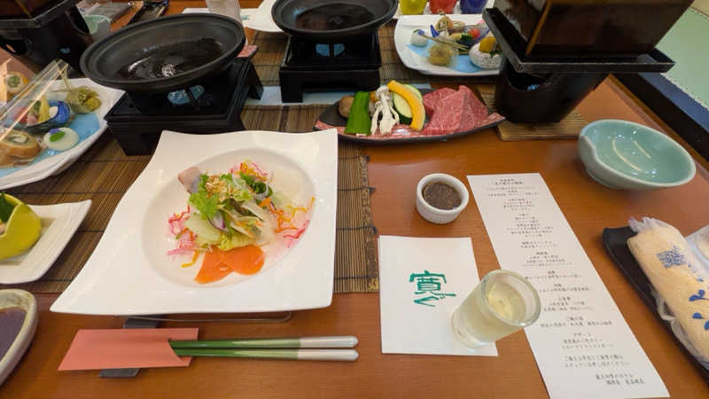 むらさんの蔵王四季のホテルのサ活写真