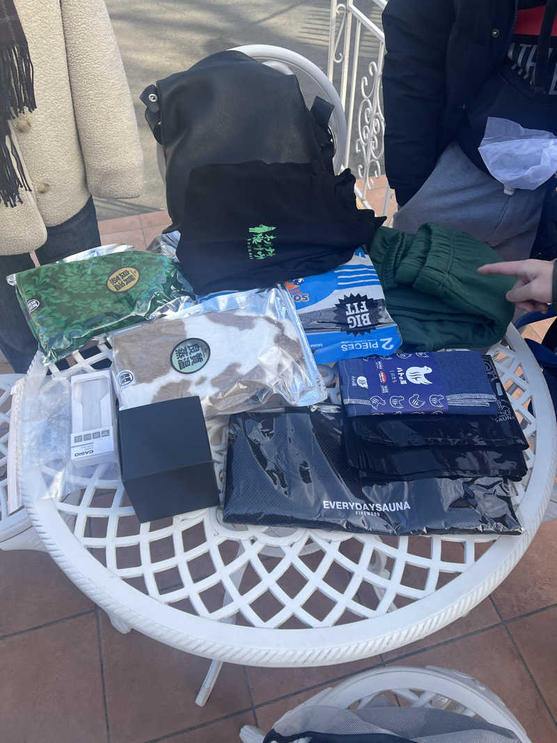 むらさんのよみうりランド眺望温泉 花景の湯のサ活写真