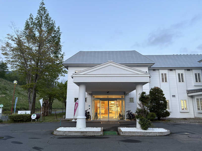 カピバラさんのふれあい宿舎グリーンテージのサ活写真