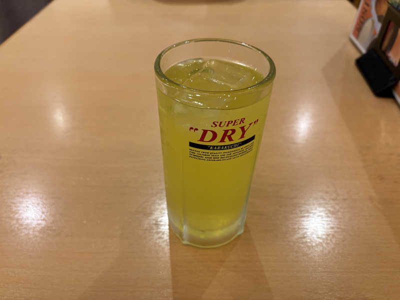 カピバラさんの越のゆ 鯖江店のサ活写真