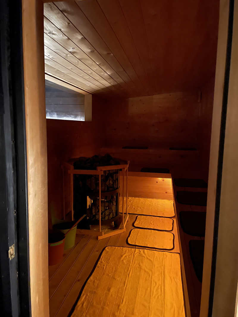 タツローさんの木曽駒高原 森のホテル(Forest Sauna)のサ活写真