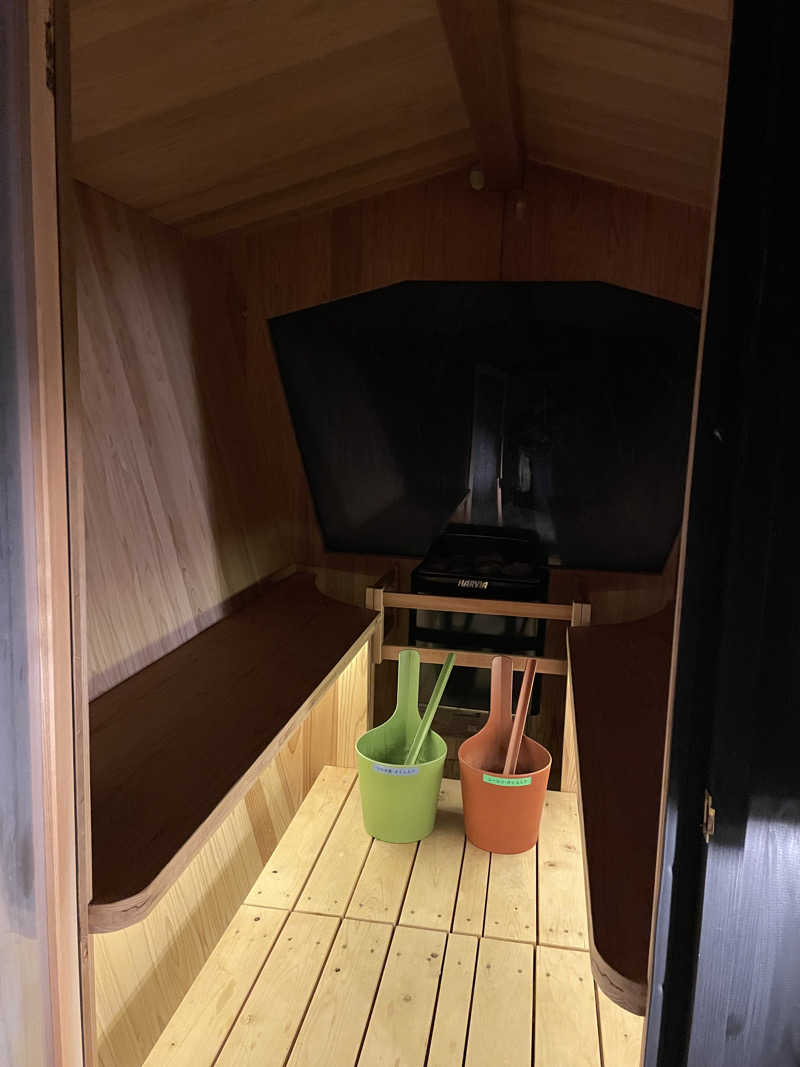 タツローさんの木曽駒高原 森のホテル(Forest Sauna)のサ活写真
