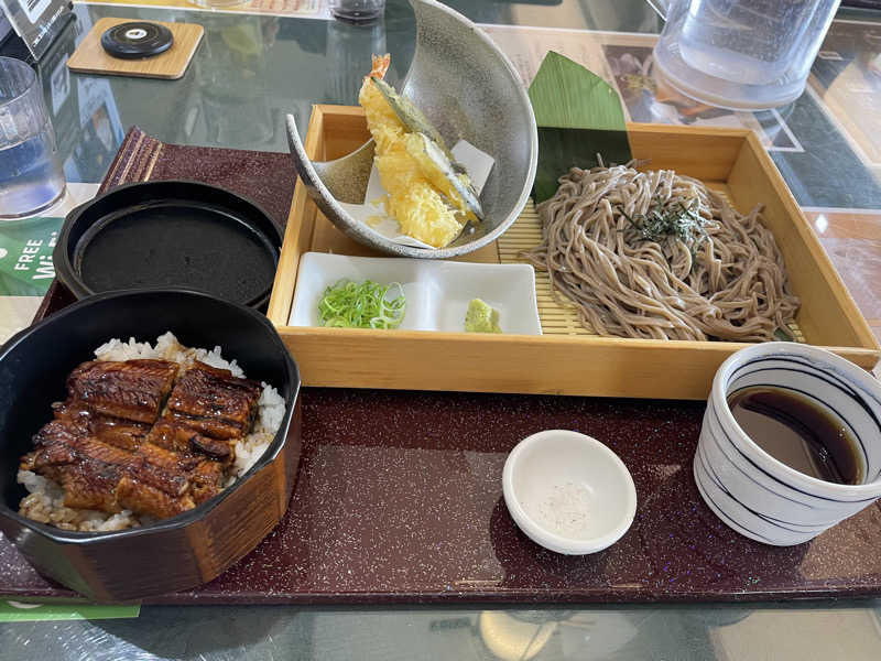 タツローさんの小萱チェリークリークカントリークラブのサ活写真