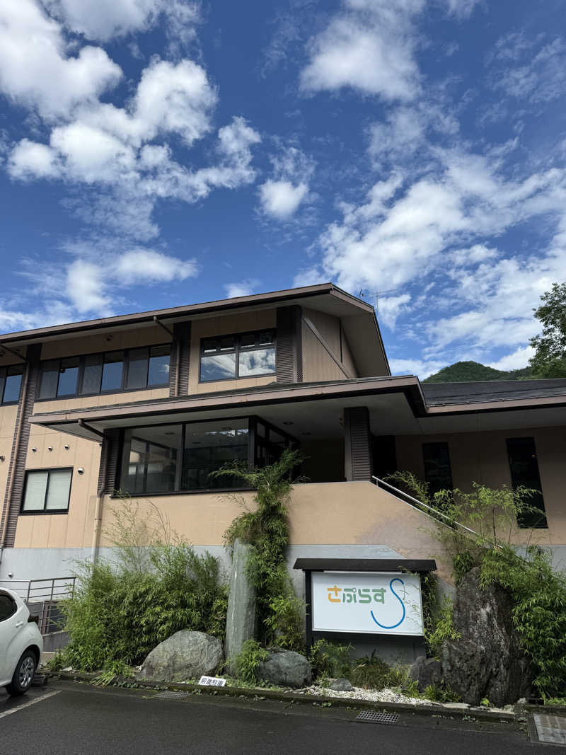 ミヌサウナさんのさぷらすのサ活写真