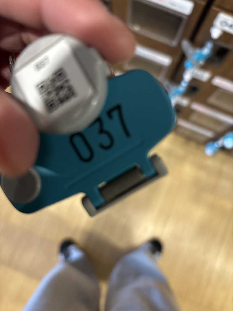 とっきーさんの前野原温泉 さやの湯処のサ活写真