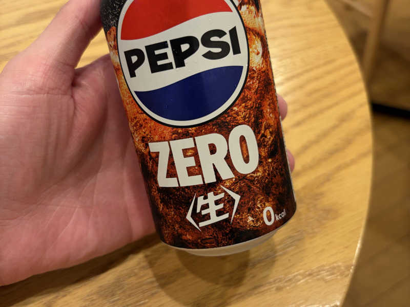 ペプシゼロ