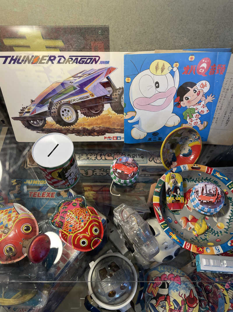 半蔵門さんのゆ〜とぴあ温泉 時の湯のサ活写真