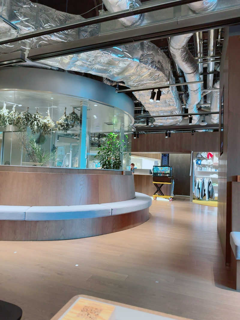 iW!!さんの高輪SAUNASのサ活写真