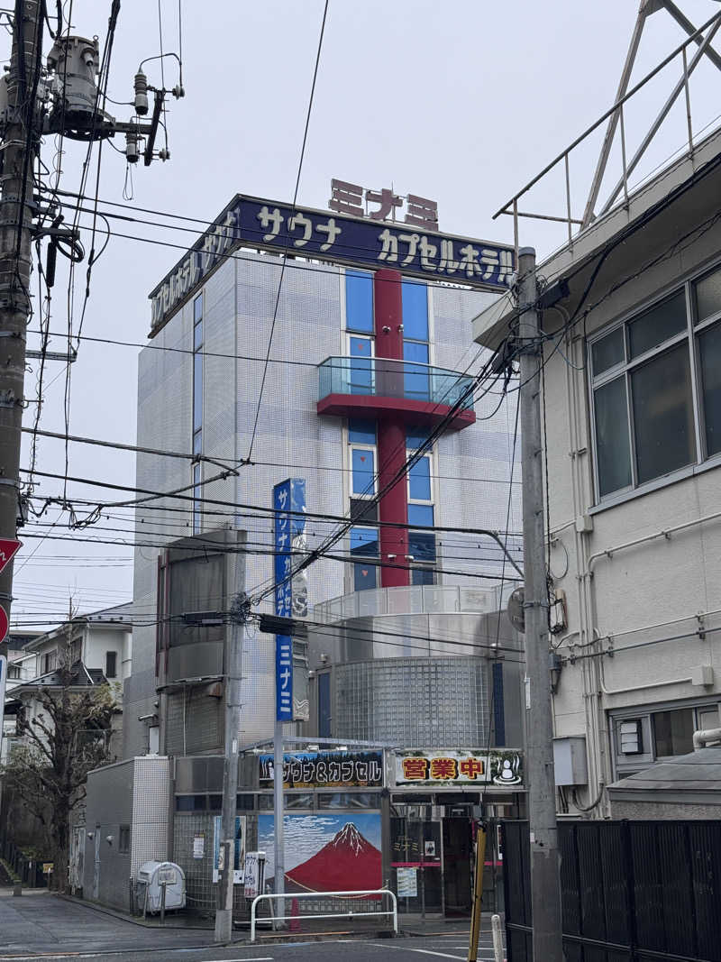 iW!!さんのサウナ&カプセルミナミ下北沢店のサ活写真