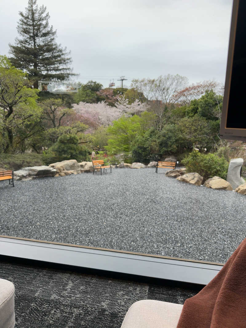 ビルジーノさんのよみうりランド眺望温泉 花景の湯のサ活写真