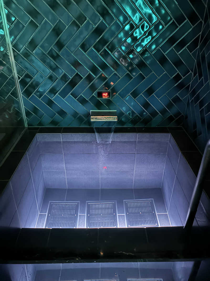 こねしさんのKUDOCHI sauna 大阪心斎橋店のサ活写真