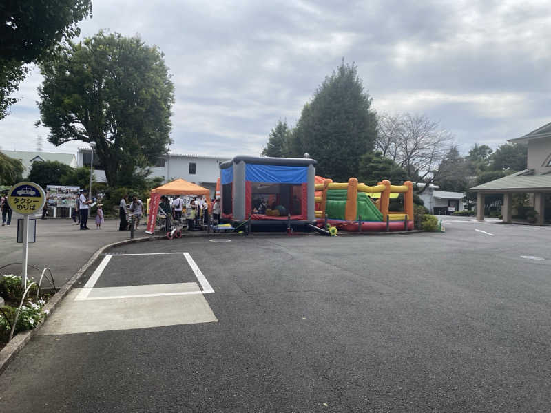 吉田　静さんの天然温泉 花鳥風月のサ活写真