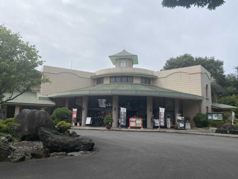 吉田　静さんの天然温泉 花鳥風月のサ活写真