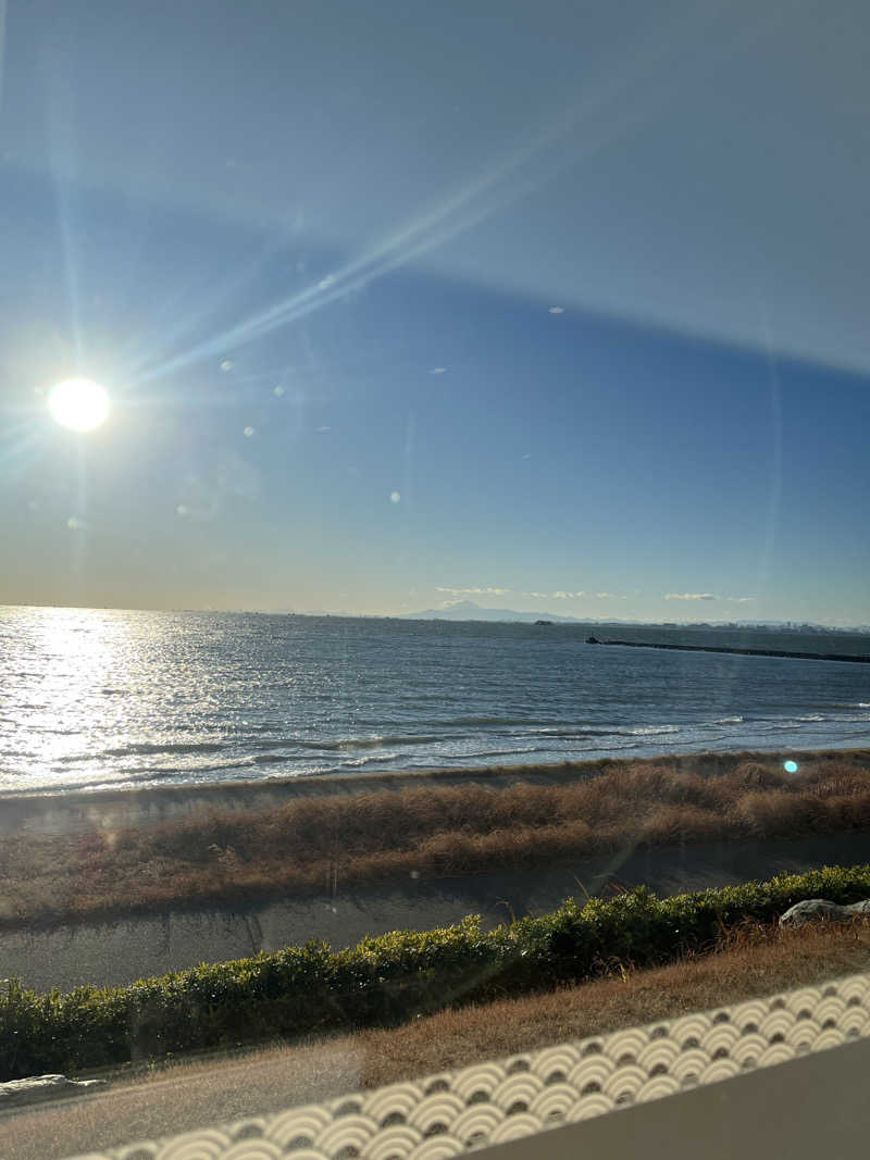 アム君さんのJFA夢フィールド 幕張温泉 湯楽の里のサ活写真