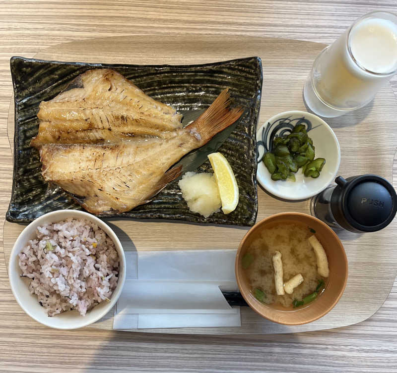 アム君さんのタイムズ スパ・レスタのサ活写真