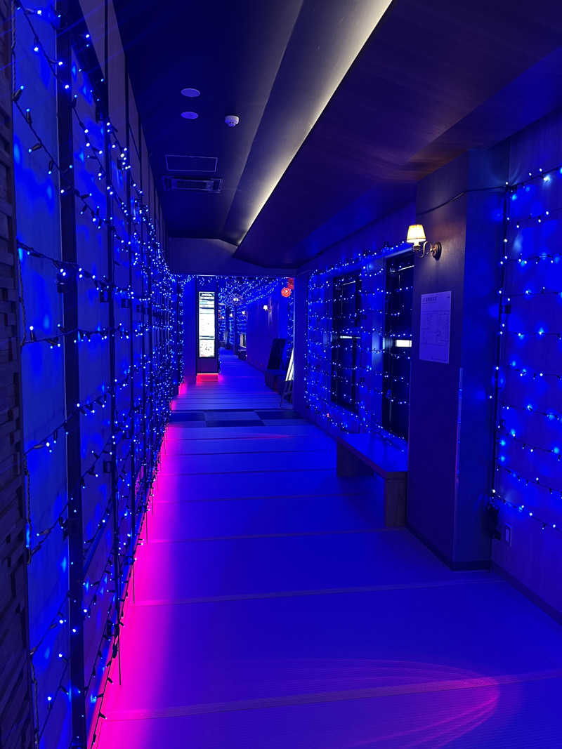 アム君さんの温泉バルコニー キング&クイーンのサ活写真