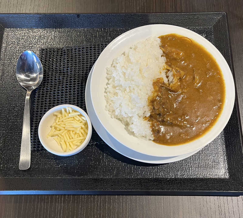 アム君さんの温泉バルコニー キング&クイーンのサ活写真