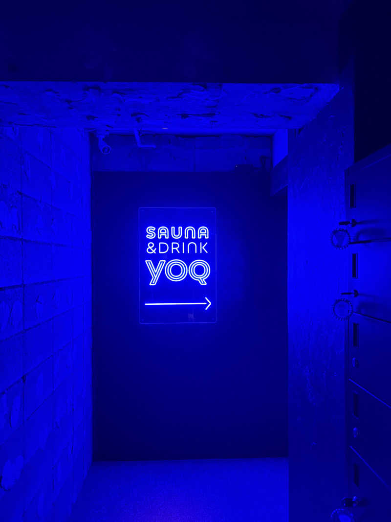 ヨさんのSauna&Drink YOQのサ活写真