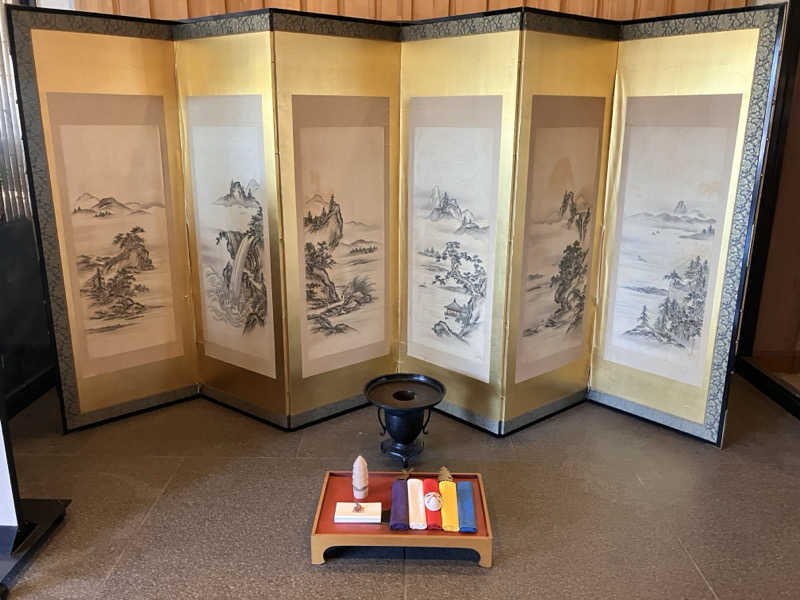 しさしりさんの和多屋別荘「大浴場・御影殿」のサ活写真