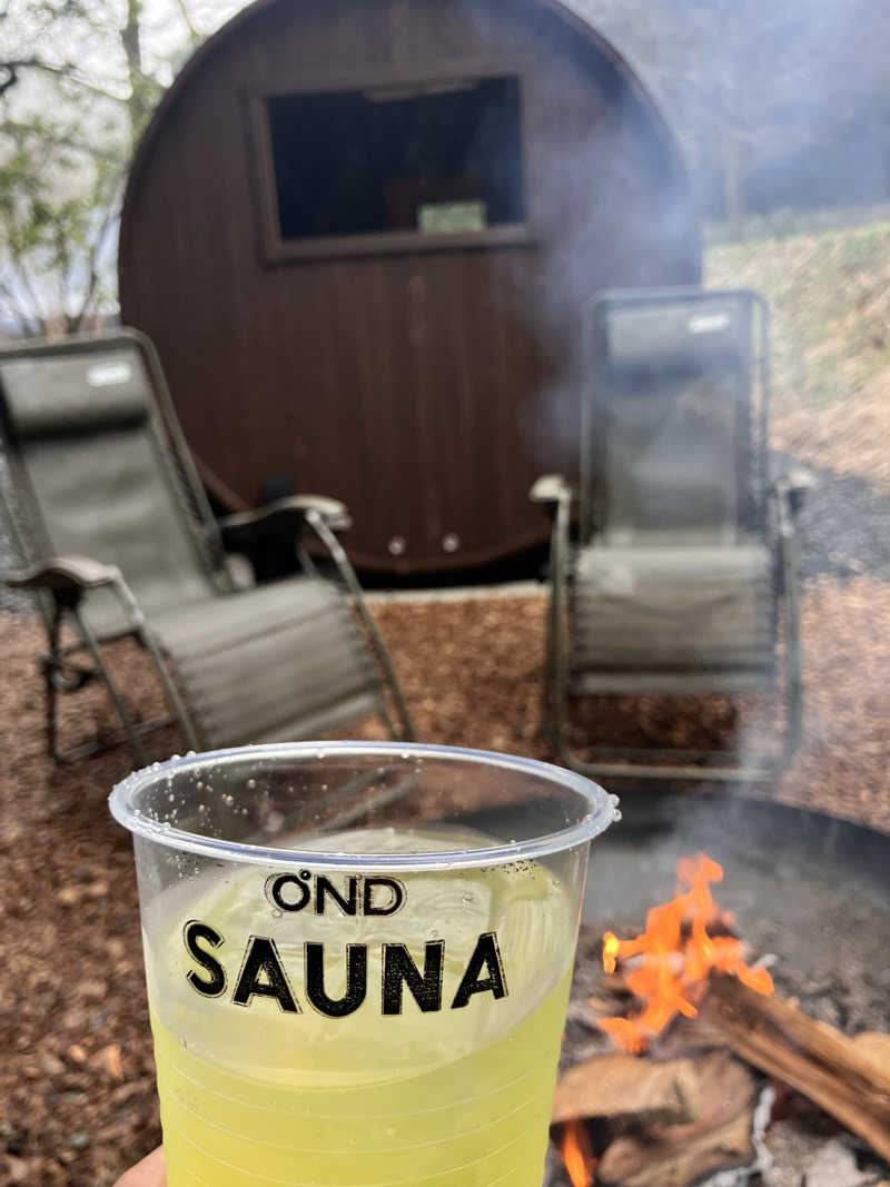 しさしりさんのOND SAUNAのサ活写真