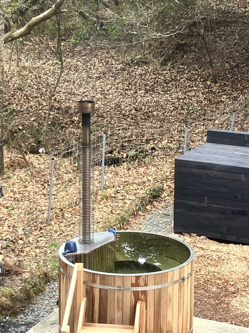 しさしりさんのOND SAUNAのサ活写真