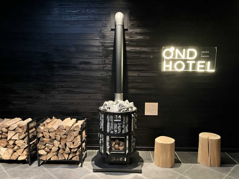 しさしりさんのOND HOTELのサ活写真