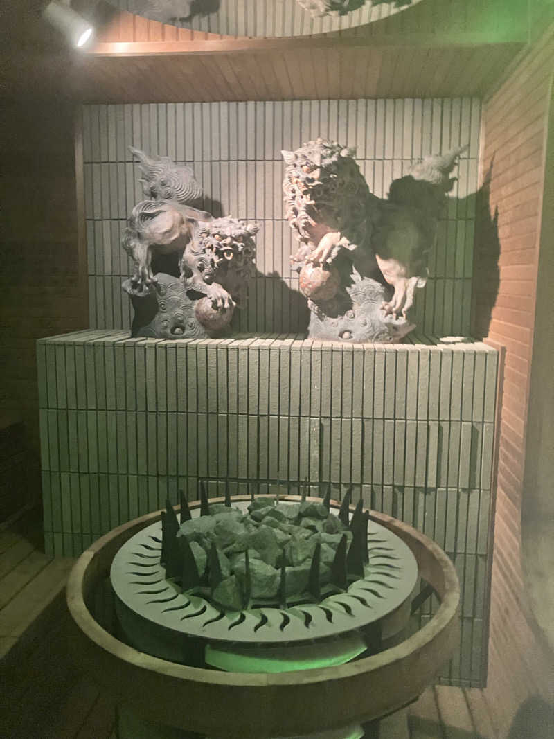 しさしりさんのseven x seven 石垣のサ活写真