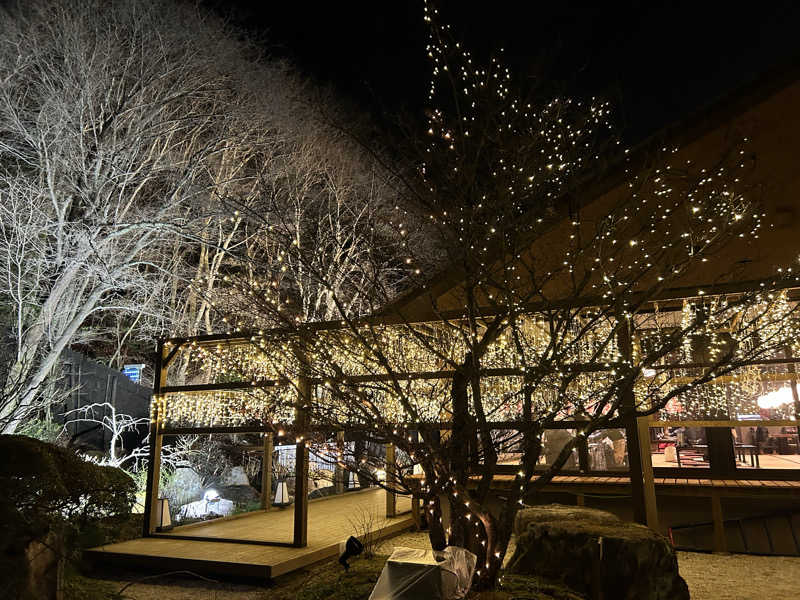 クマ🐻さんの天然温泉 三峰のサ活写真