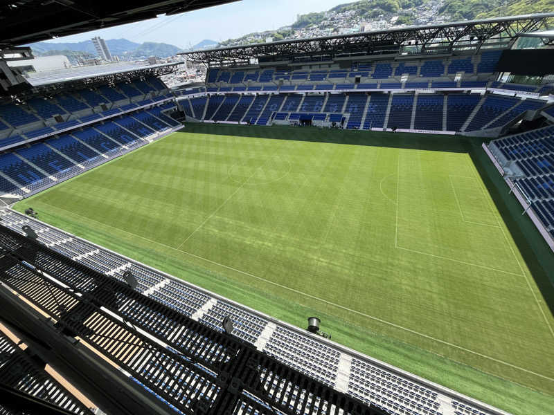 kitach00さんのSTADIUM CITY HOTEL NAGASAKIのサ活写真