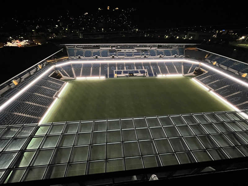 kitach00さんのSTADIUM CITY HOTEL NAGASAKIのサ活写真