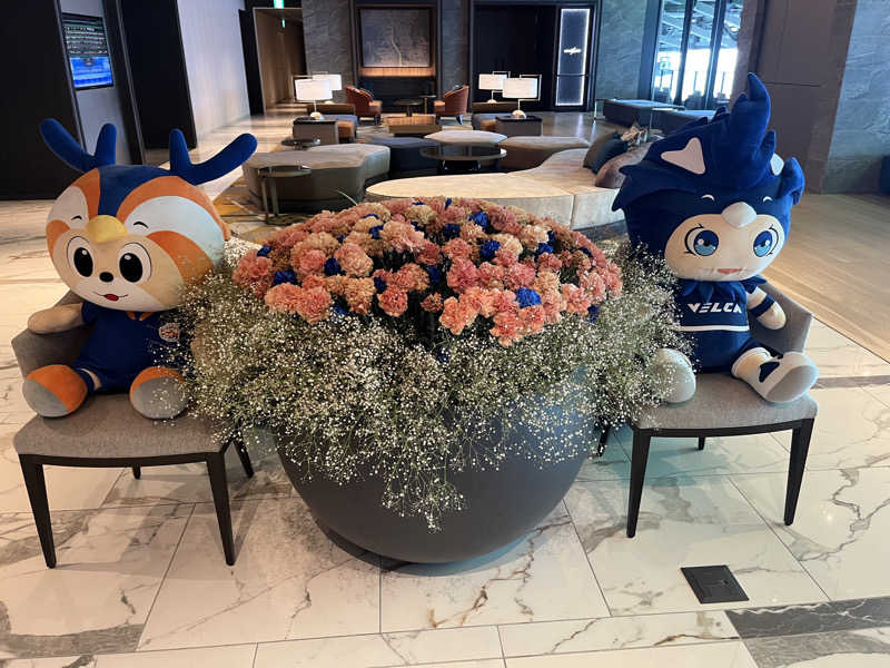 kitach00さんのSTADIUM CITY HOTEL NAGASAKIのサ活写真
