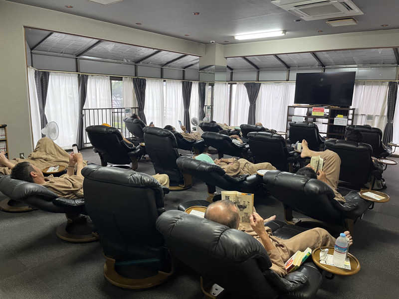 kitach00さんのサウナしきじのサ活写真