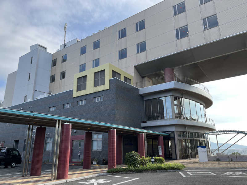 kitach00さんの国民宿舎 マリンテラスあしやのサ活写真