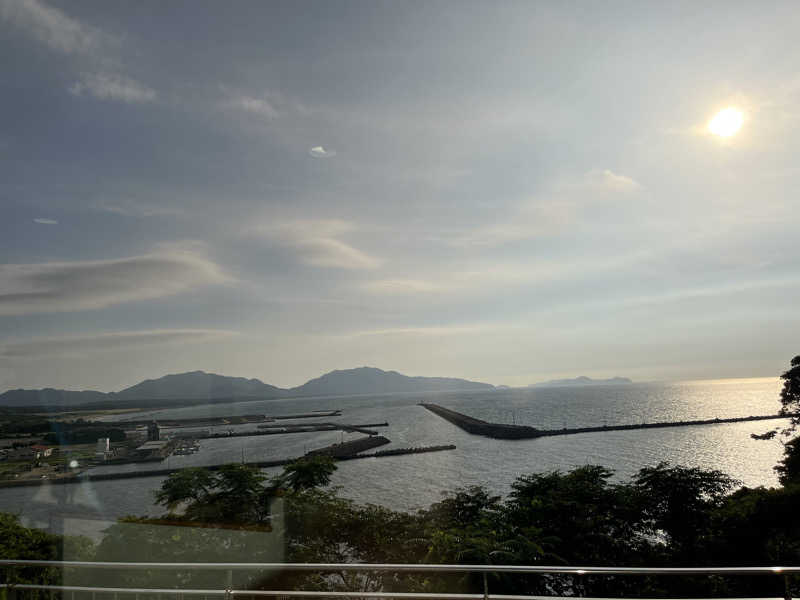 kitach00さんの国民宿舎 マリンテラスあしやのサ活写真