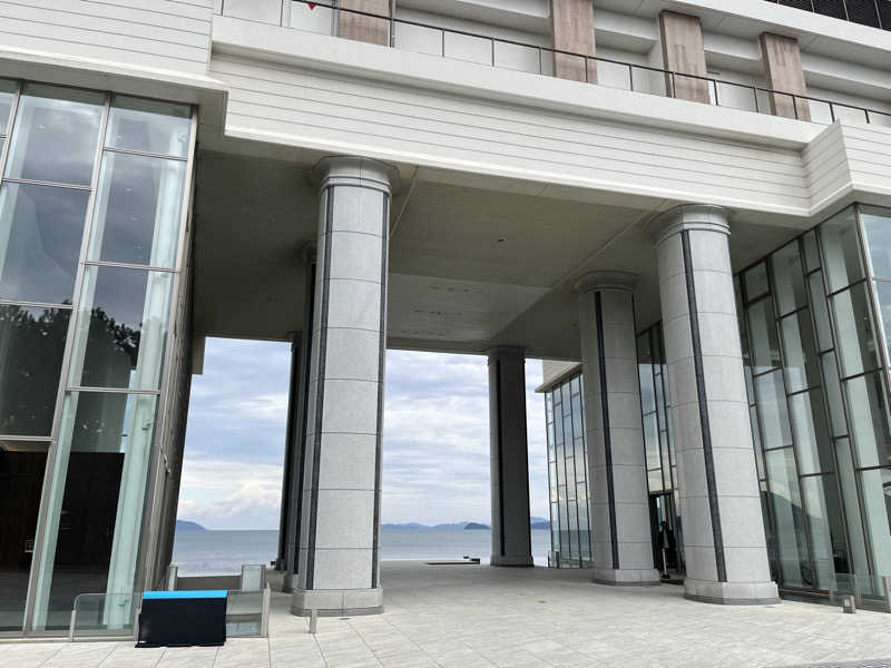 kitach00さんの唐津シーサイド温泉(唐津シーサイドホテル 西館)のサ活写真