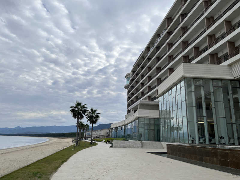 kitach00さんの唐津シーサイド温泉(唐津シーサイドホテル 西館)のサ活写真