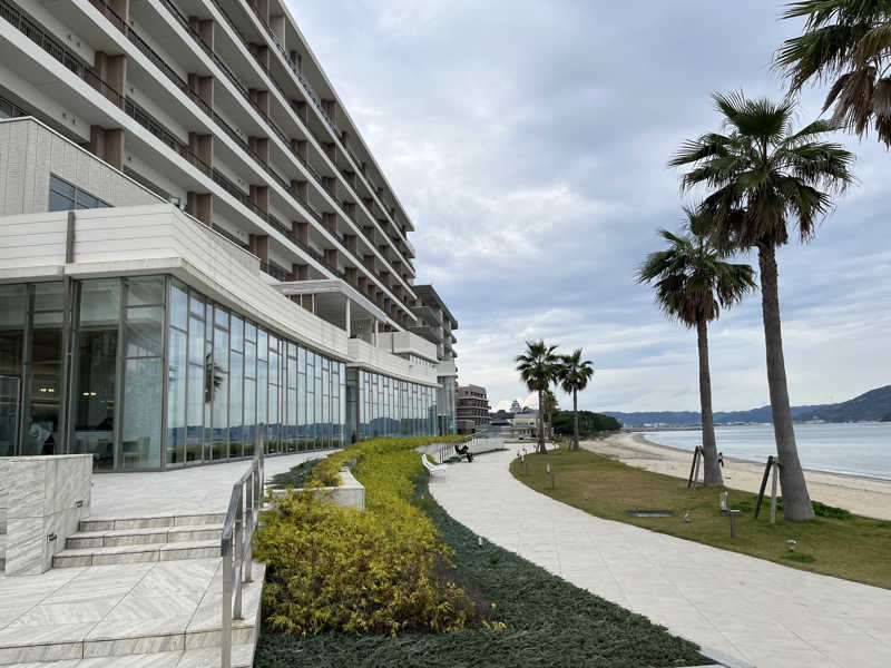 kitach00さんの唐津シーサイド温泉(唐津シーサイドホテル 西館)のサ活写真