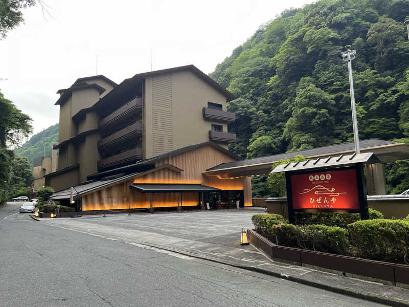 kitach00さんのつえたて温泉ひぜんや(フォレストテラス豊後の湯)のサ活写真