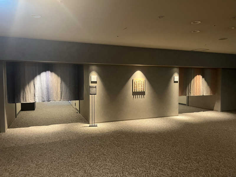 kitach00さんのメルキュール福岡宗像リゾート&スパ(旧 ロイヤルホテル宗像)のサ活写真