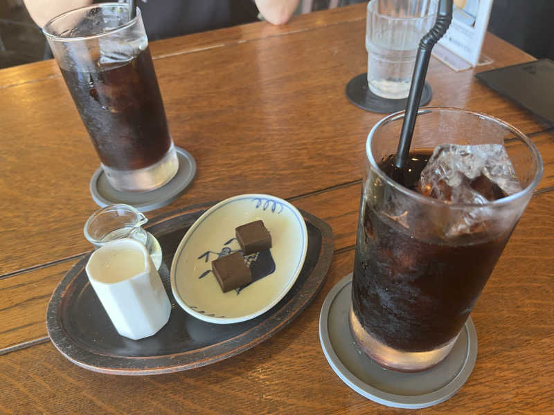 アイスコーヒー